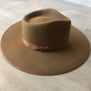 Teak Rancher Lack of Color Hat